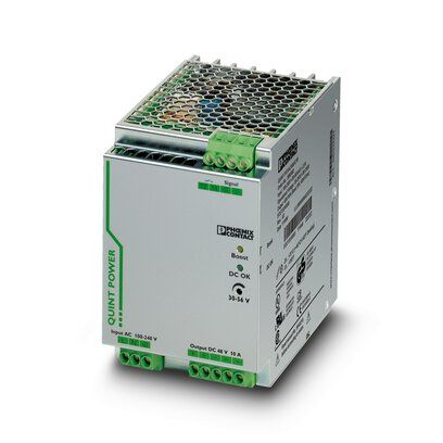 Power Supply Quint 240VAC-In / 48VDC-Out / 10A