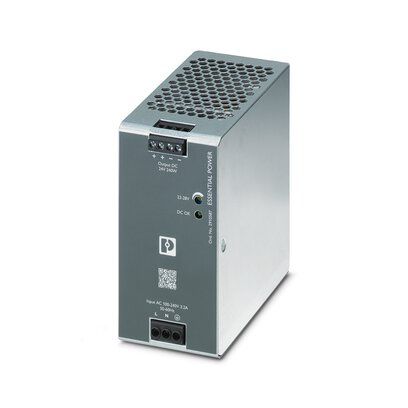 Power Supply Unit-Essential-PS-1AC-24VDC-240W-EE