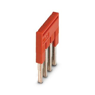 Plug In Bridge for UT ST PT Term FBS 4-5 4Way Red