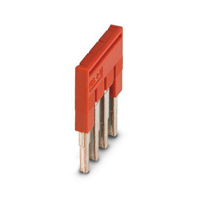 Plug In Bridge for UT ST PT Term FBS 4-5 4Way Red