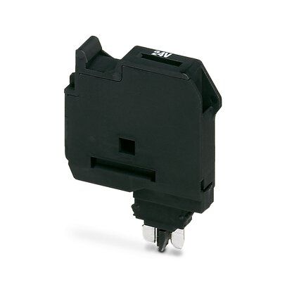 Fuse plug 6.2mm 6.3A 5x20 black