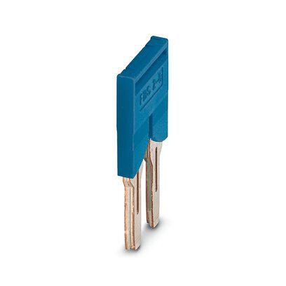 Plug In Bridge RIF1 To RIF4 FBS2-8 Blue 2-Position