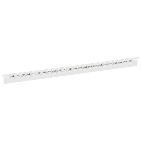 Memocab Black/White Number 9 Legrand packet of 600