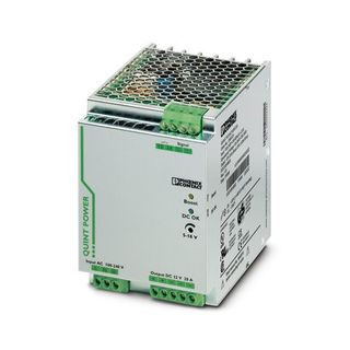 Power Supply Quint 240VAC-In / 12VDC-Out / 20A