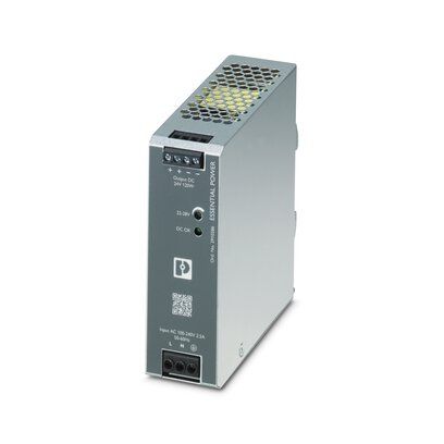 Power Supply Essential 240VAC-In / 24VDC-Out / 5A
