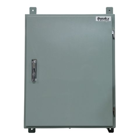 Distribution Board 36 Pole Grey 250A MSW IP56