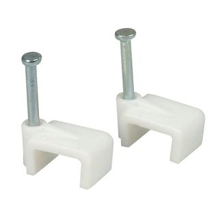 Cable Clip to suit 2.5mm TPS Per 500