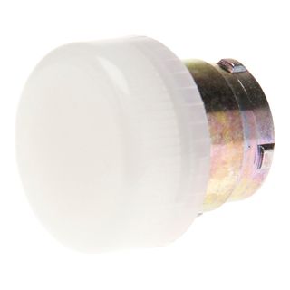 Pilot Light 22mm White