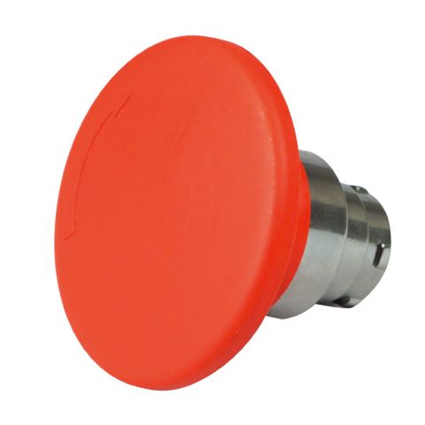 Mushroom Head Pushbutton Emergency Stop 60mm