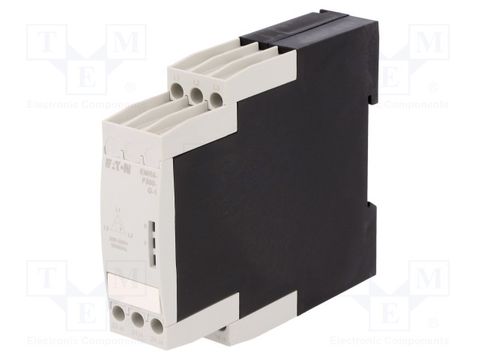 Phase Sequence / Failure Relay 200-500VAC 2 x C/O