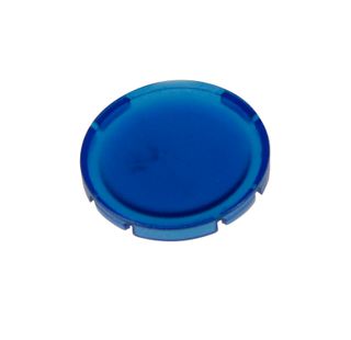 Button Lense for Illum Push button Blue