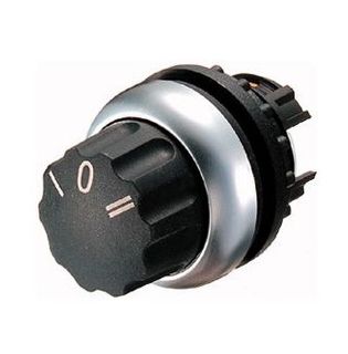 Selector Switch Rotary Head 3 Pos Stayput 60Deg