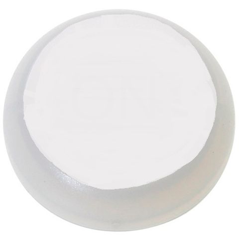 Pilot Light Lense White