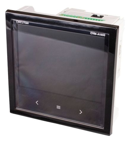 MFPM 144x144 Panel Mount with EMS MODBUS +Bacnet