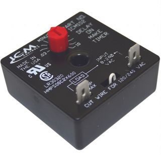 Solid state timing relays