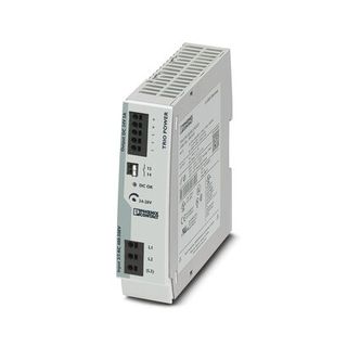 Power Supply Trio 415VAC-In / 24VDC-Out / 5A