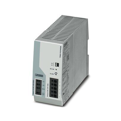 Power Supply Trio 415VAC-In / 24VDC-Out / 20A