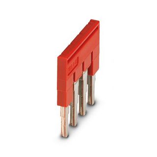 Plug In Bridge for UT ST PT Term FBS 4-6 4Way Red