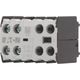 Auxiliary contacts suits mini frame contactors