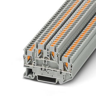 Double Level Terminal Block - PTTB 2.5  PK-50