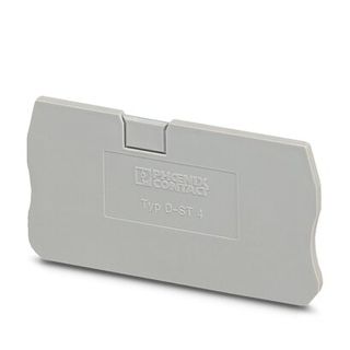 ST Terminal End Cover 4mm