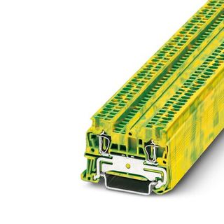 ST Terminal 1 Level Earth 1.5mm 1 In / 1 out