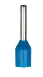 Boot Lace Pin Sgl Blue 0.75 mm-8 mm len Pkt 500