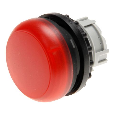 Pilot Light Flush Red