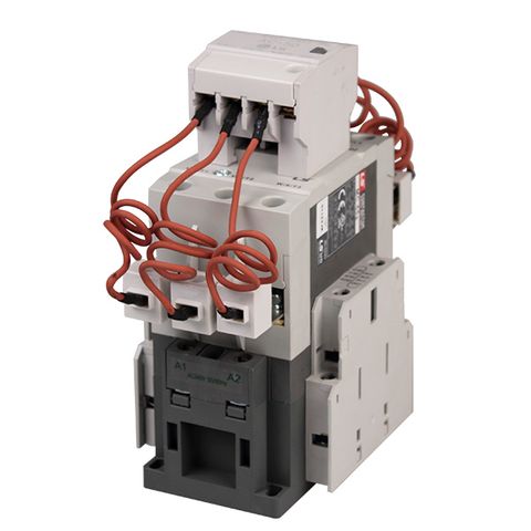Auxiliary Contact Power Factor suits MC75A-MC100A
