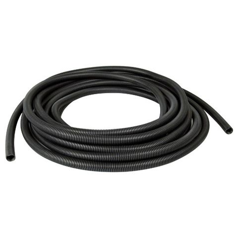 Loom Tube Roll Black 13.2 ID x 17.5 OD 30M