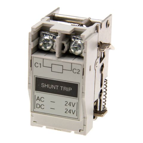 Shunt Trip to suit TS250 / 630 / 800 24VAC/DC