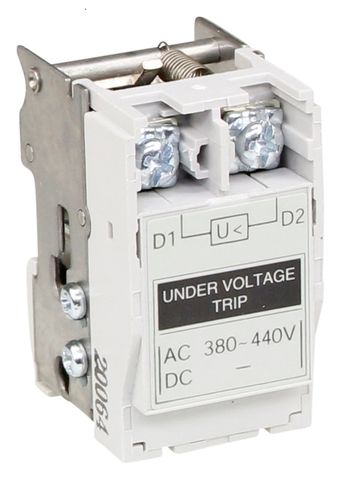 Under Voltage Trip suit TS100 /160 /250 380-500VAC