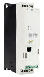 Variable speed drive  415V 0.75 kW CT IP20