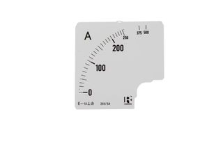 250A scale x 2 over scale