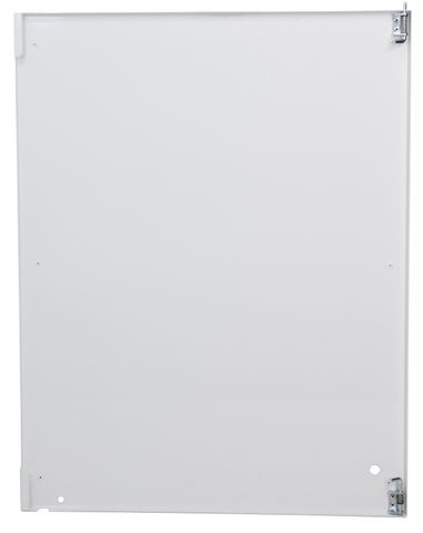 Escutcheon White Blank 1050x600mm