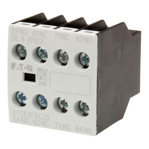 Auxiliary Contact for DILM7-32 2 N/O 2 N/C