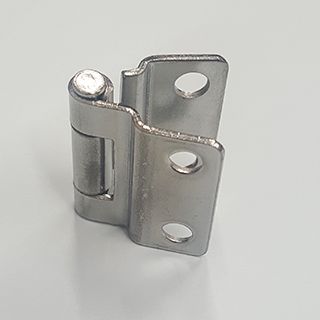 Enclosure Accessory Stainless Hinged Medium