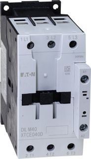 Contactor Eaton 18.5kW 240VAC