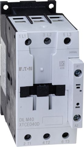 Contactor Eaton 18.5kW 240VAC