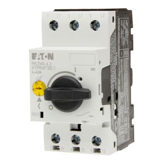 Motor Circuit Breaker Eaton 4.0 - 6.3A