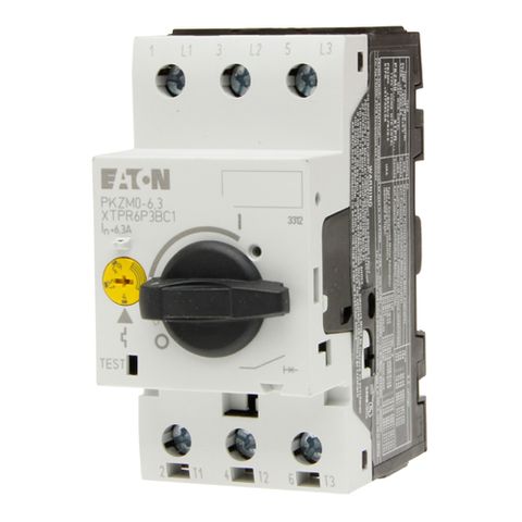 Motor Circuit Breaker Eaton 4.0 - 6.3A