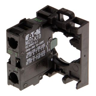 Contact Block with Adaptor 1N/O