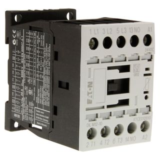 Contactor Eaton 5.5 kW 24VDC 1 N/O