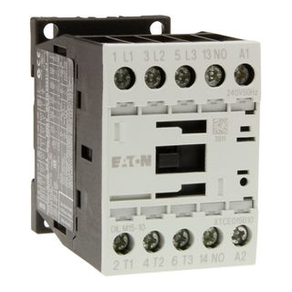 Contactor Eaton 7.5kW 415VAC 1 N/O