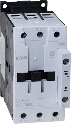 Contactor Eaton 30kW 240VAC