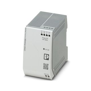 Power Supply Uno 240VAC-In / 24VDC-Out / 4.2A