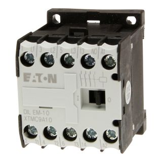 Contactor Eaton  4kW 415VAC 1 N/O