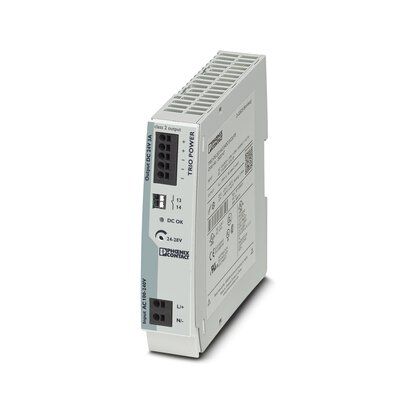 Power Supply Trio 240VAC-In / 24VDC-Out / 3A