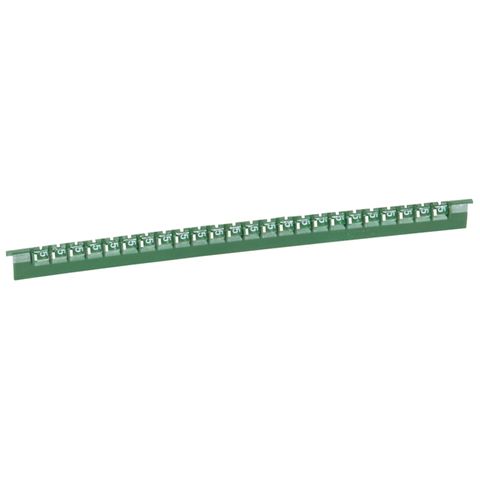 Memocab Color Number Green 5 Legrand packet 600