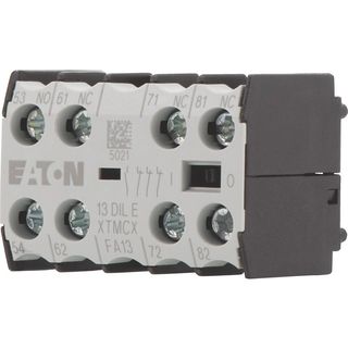 Auxiliary Contact for DILEM 3 N/C 1 N/O
